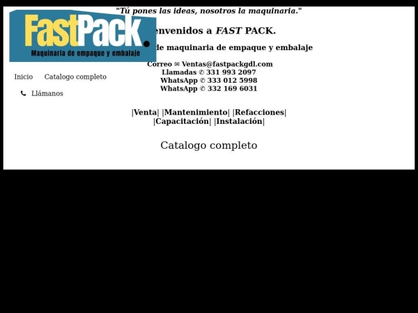 fastpackgdl.com