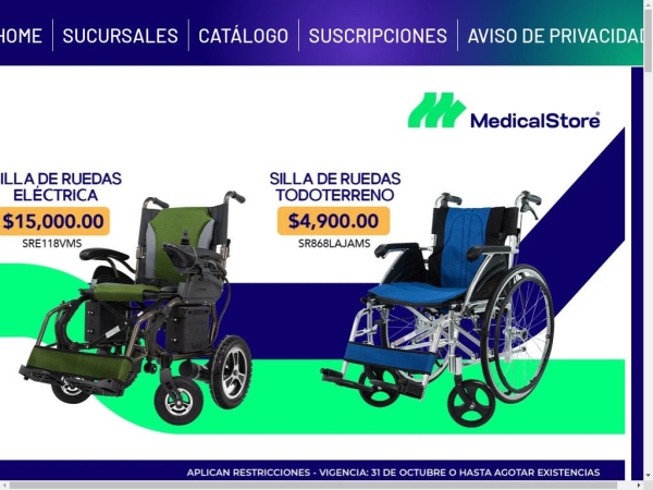 medicalstoremexico.mx