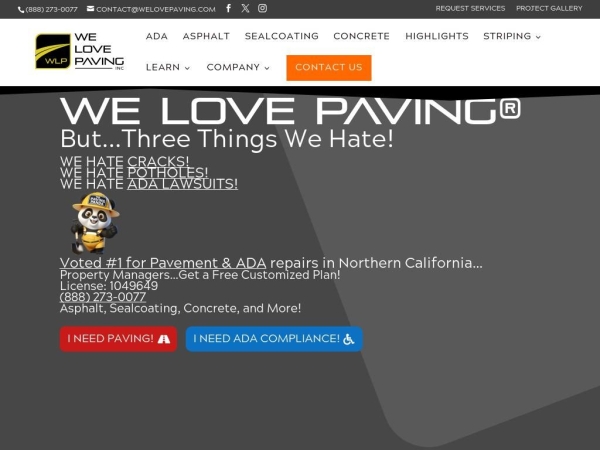 welovepaving.com